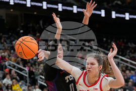 Ohio St TCU Basketball