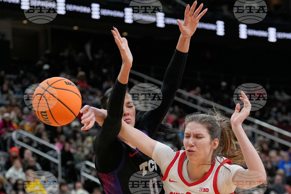 Ohio St TCU Basketball