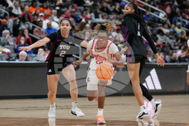 Ohio St TCU Basketball