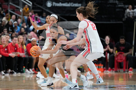 Ohio St TCU Basketball