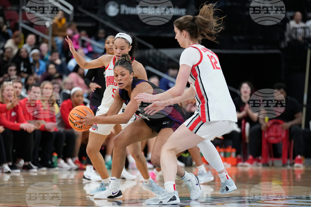 Ohio St TCU Basketball