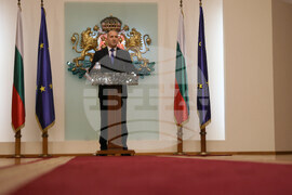 Bulgaria President Resignation