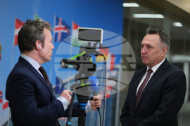 Belgium NATO Greenland Denmark