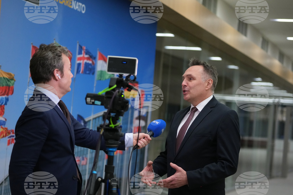 Belgium NATO Greenland Denmark