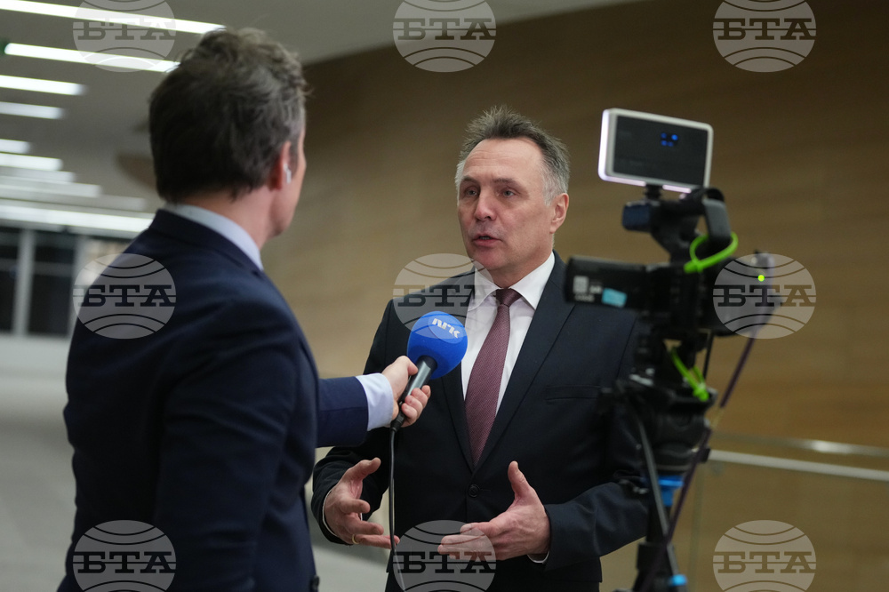 Belgium NATO Greenland Denmark