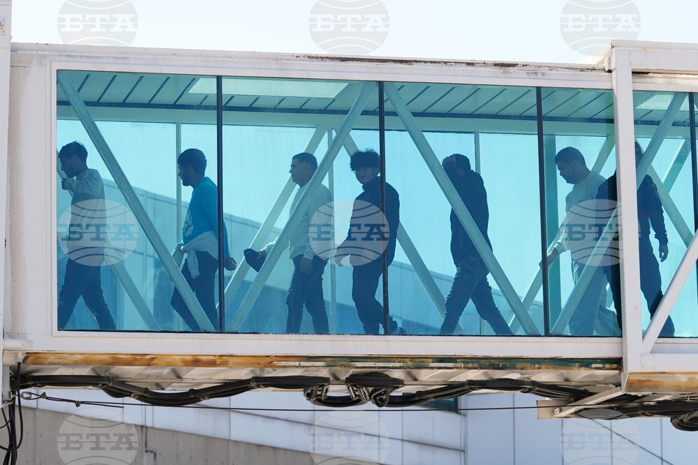 Venezuela US Deportees