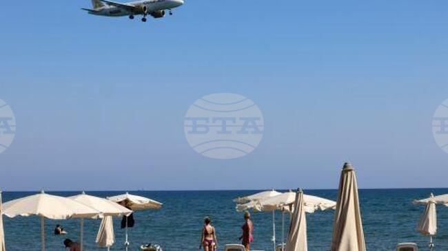 КНА: Броят на туристите в Кипър през 2025 г. се е увеличил с 12,2% на годишна база