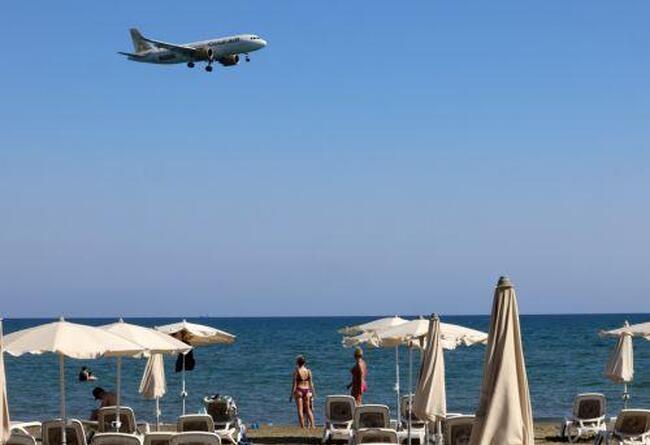 КНА: Броят на туристите в Кипър през 2025 г. се е увеличил с 12,2% на годишна база