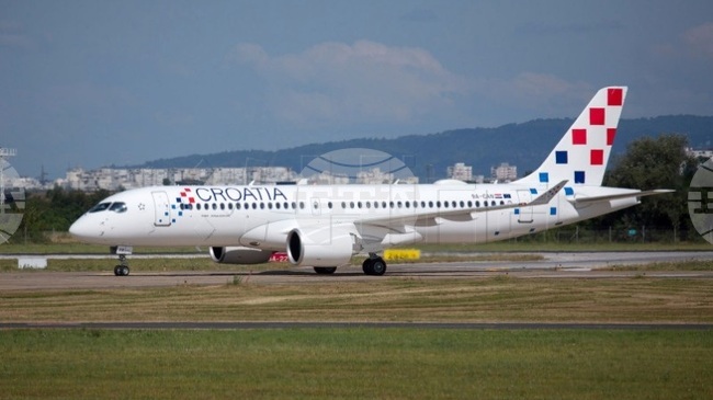 ХИНА: Гласувано е още едно увеличение на акционерния капитал на „Хърватските авиолинии“