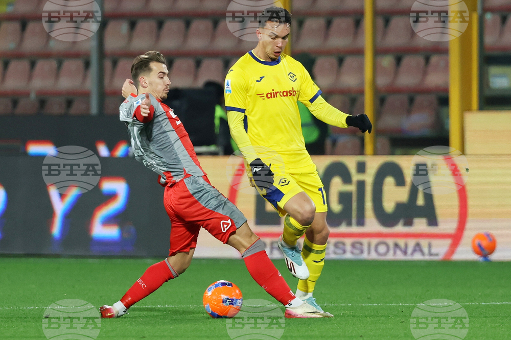 Italy Serie A Soccer