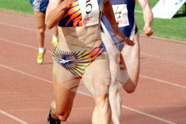 Петя Пендарева - състезателка по лека атлетика и треньорка