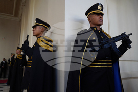 APTOPIX El Salvador US Bukele