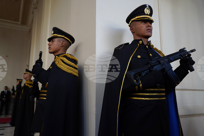 APTOPIX El Salvador US Bukele