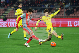 Italy Serie A Soccer