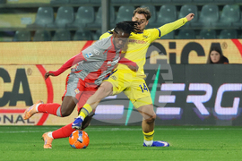 Italy Serie A Soccer