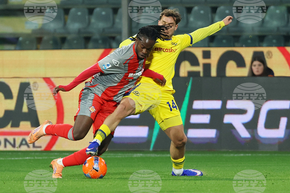 Italy Serie A Soccer