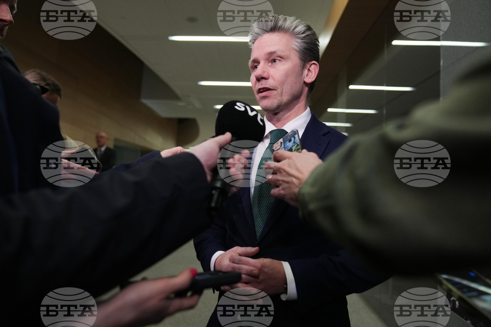 Belgium NATO Greenland Denmark