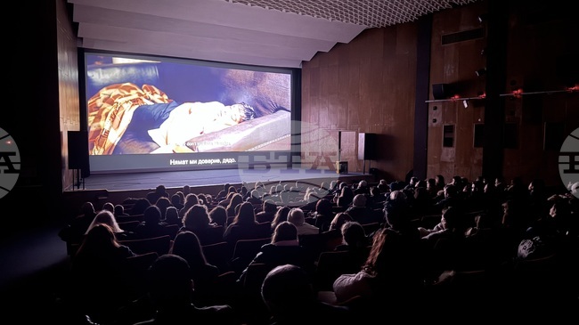 Азербайджанският филм „Урокът“ събра публика в София днес