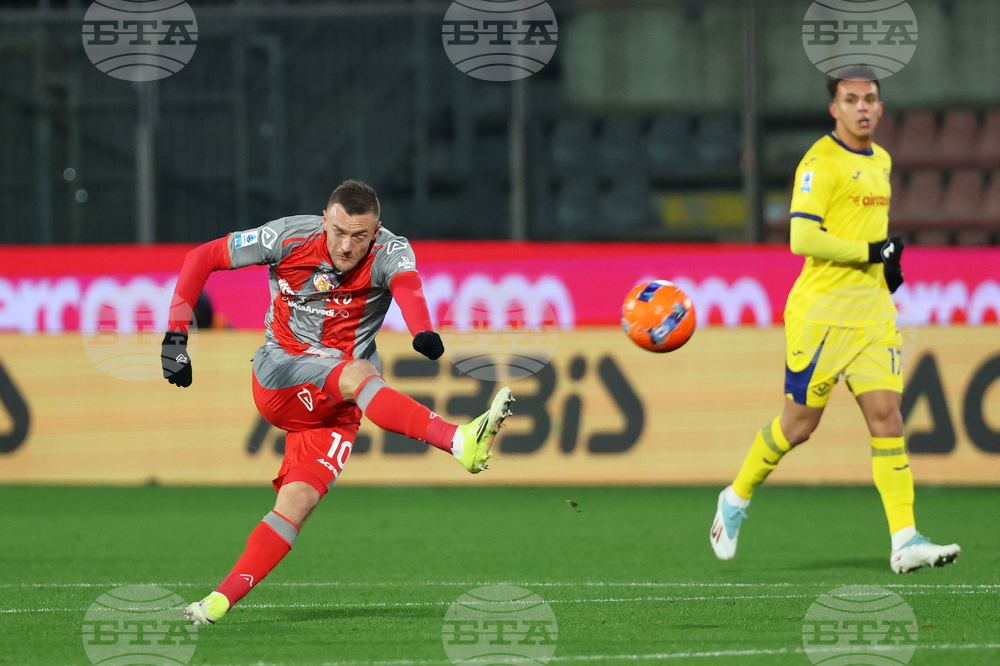 Italy Serie A Soccer