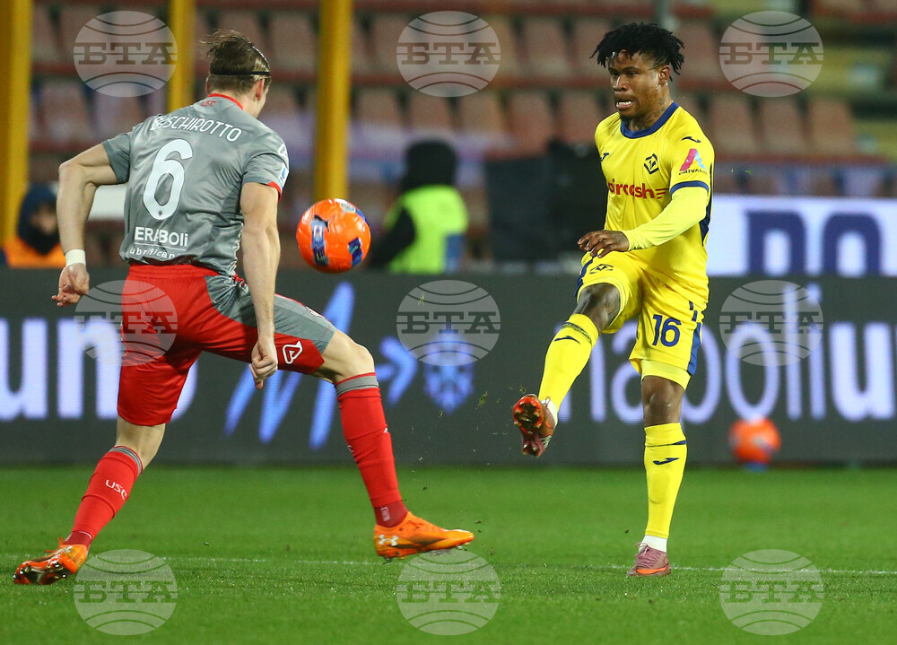 Italy Serie A Soccer