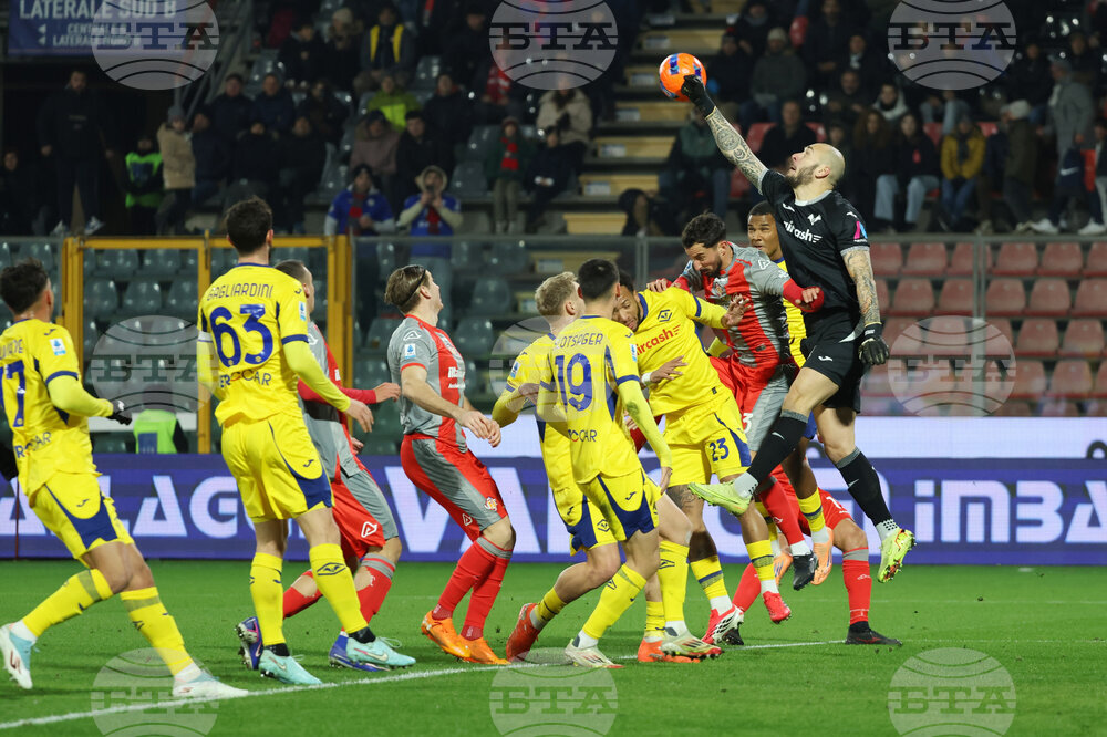 Italy Serie A Soccer