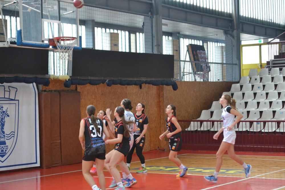 Отмененият мач на БК „Вълци Разград“ при момичетата до 16 г. ще се изиграе на 24 януари