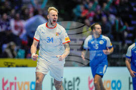 Norway Euro Handball