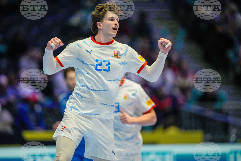 Euro 2026 Handball