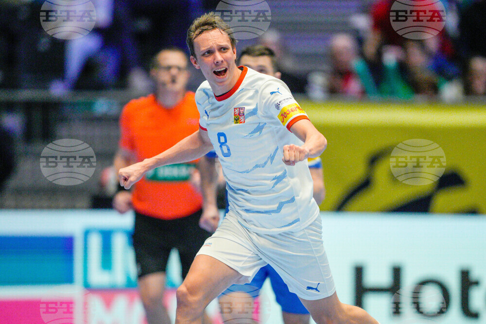 Euro 2026 Handball