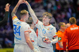 Euro 2026 Handball