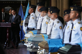 Guatemala Prison Riot