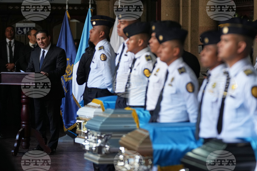Guatemala Prison Riot