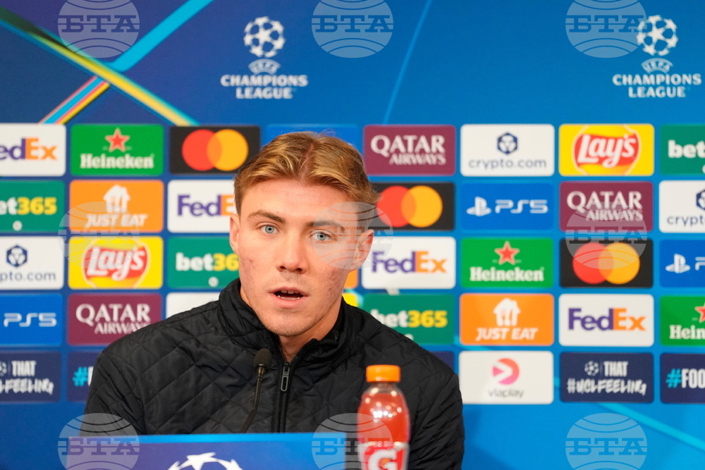 Denmark Champions League Soccer