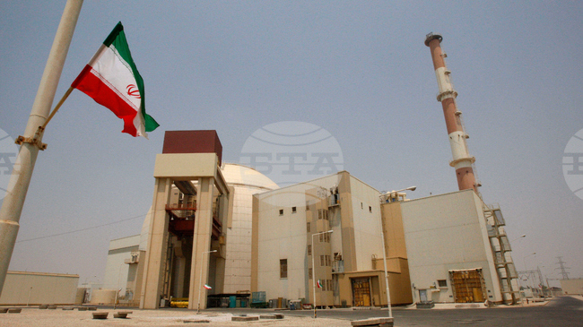 Русия заяви, че е готова да евакуира персонала си от иранската АЕЦ "Бушер", ако се наложи