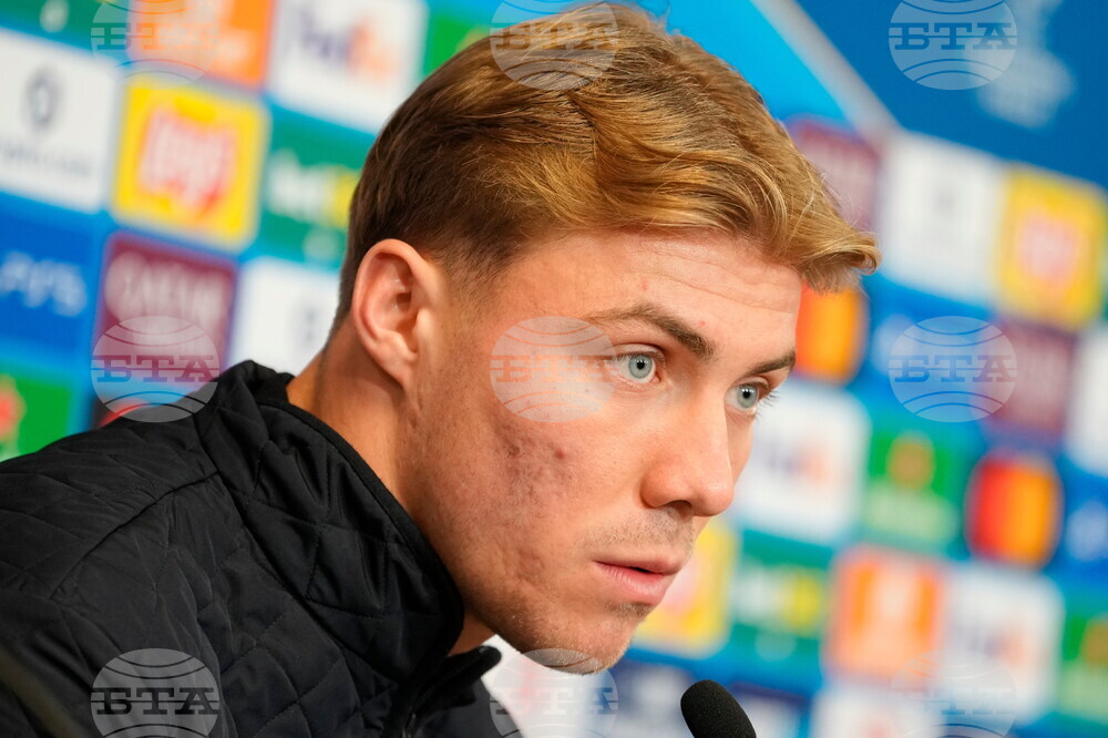 Denmark Champions League Soccer