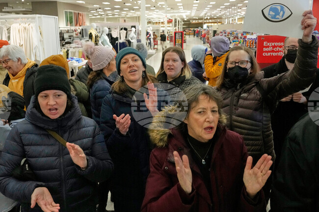 APTOPIX Immigration Enforcement Minnesota