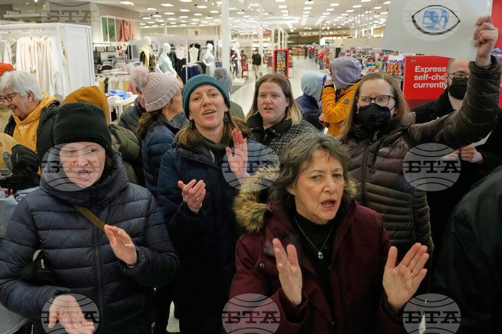 APTOPIX Immigration Enforcement Minnesota