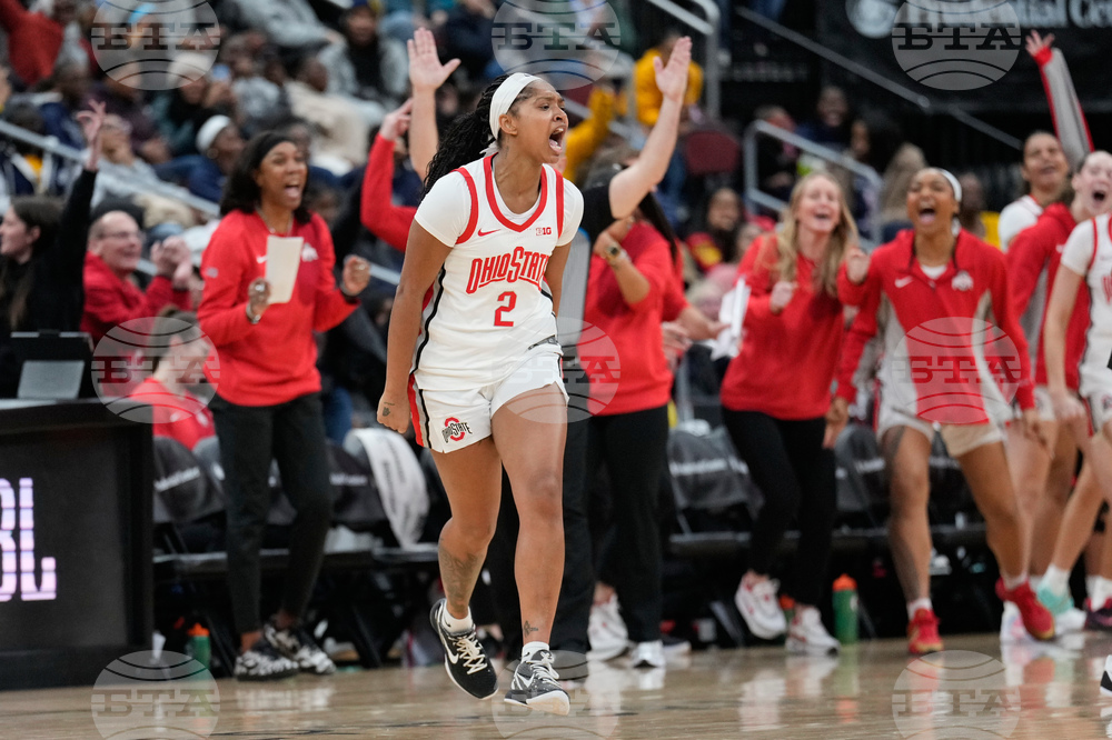 Ohio St TCU Basketball