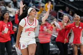 Ohio St TCU Basketball