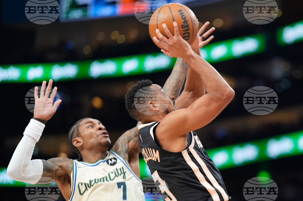 Bucks Hawks Basketball