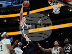 Bucks Hawks Basketball