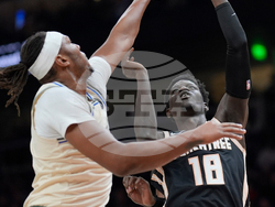 Bucks Hawks Basketball