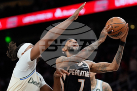 Bucks Hawks Basketball