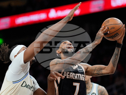 Bucks Hawks Basketball