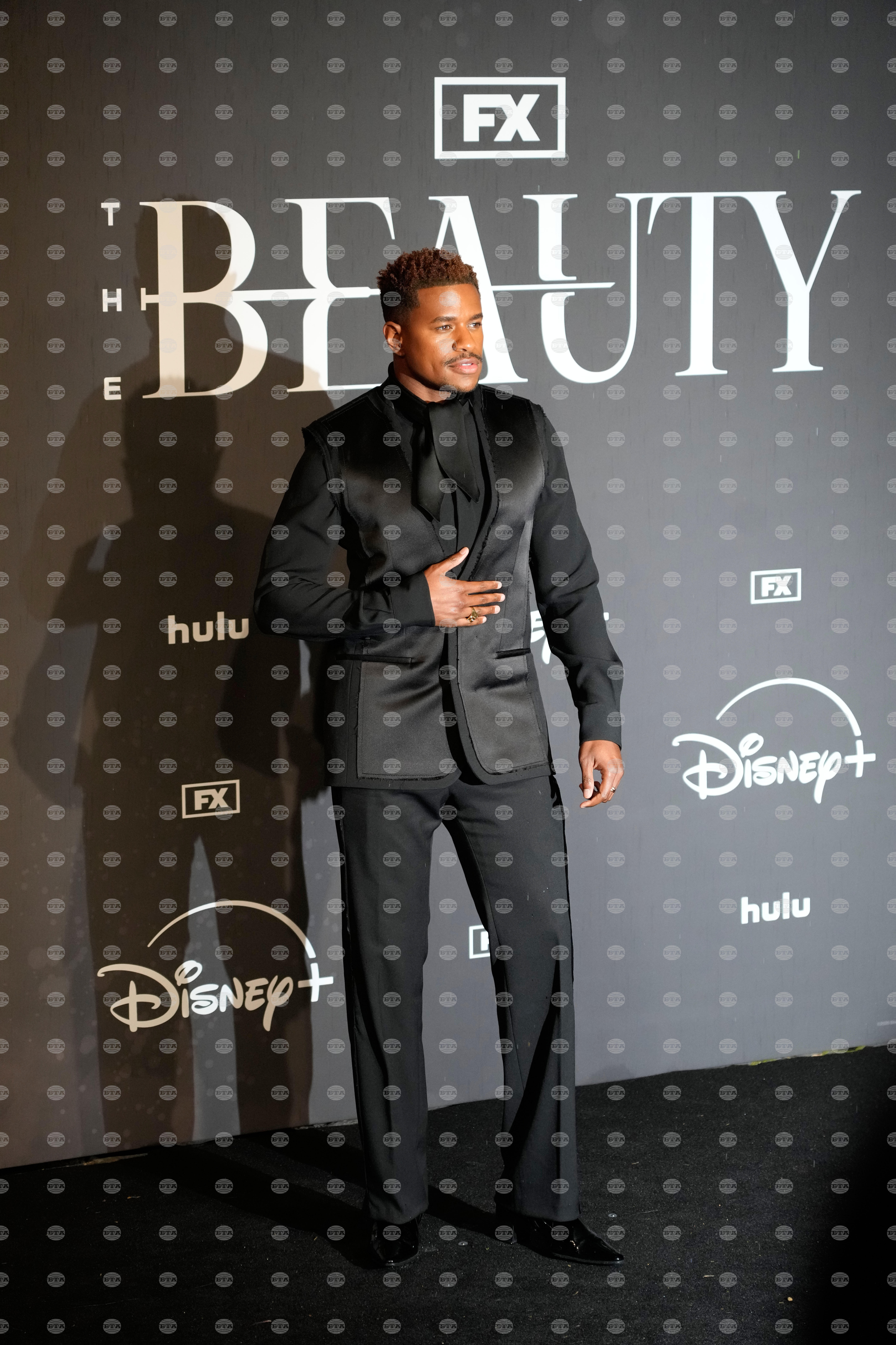 Italy The Beauty Red Carpet