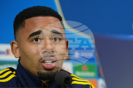 Italy Champions League Soccer