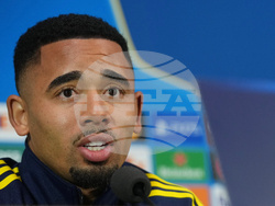 Italy Champions League Soccer