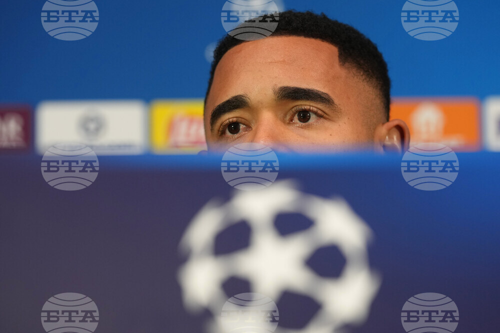 Italy Champions League Soccer