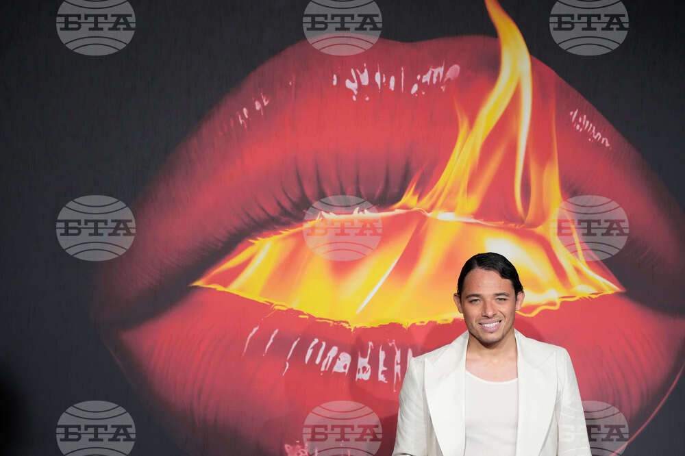 Italy The Beauty Red Carpet