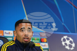 Italy Champions League Soccer